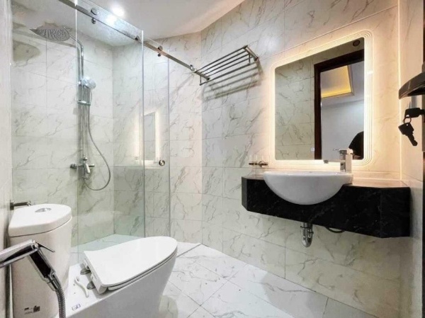 Bán nhà 4 tầng 43 m² Đường Võ Thị Sáu, Phường 10, Quận 3, Hồ Chí Minh